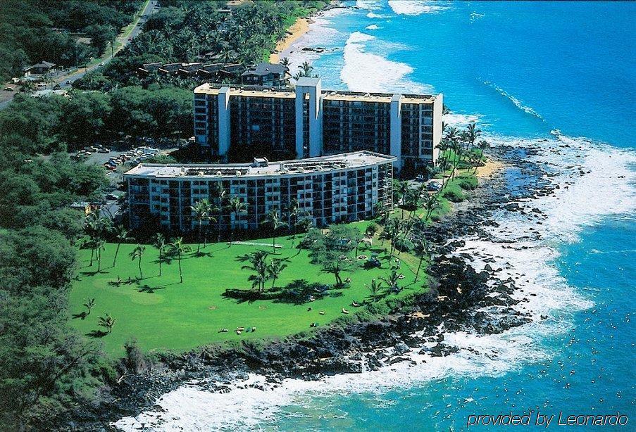 Kihei Surfside By Condominium Rentals Hawaii Makena Buitenkant foto