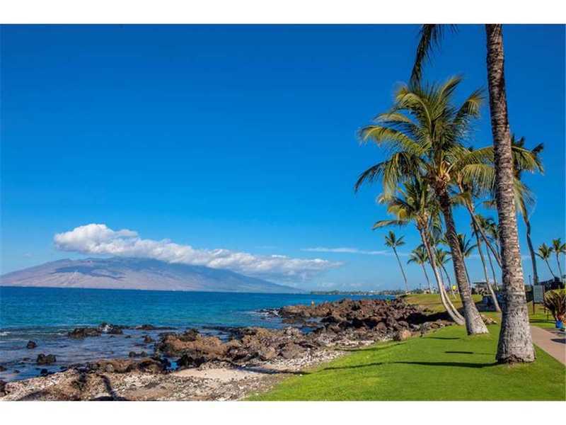 Kihei Surfside By Condominium Rentals Hawaii Makena Buitenkant foto