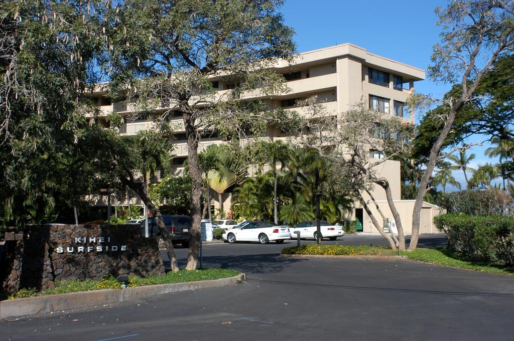 Kihei Surfside By Condominium Rentals Hawaii Makena Buitenkant foto