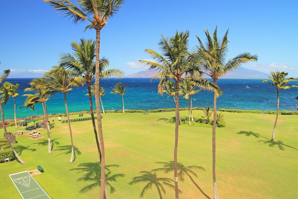 Kihei Surfside By Condominium Rentals Hawaii Makena Buitenkant foto